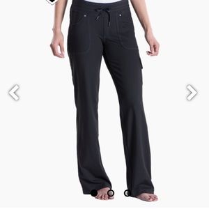 Kuhl Mova Hiking Pants in Raven Sz 4 Reg